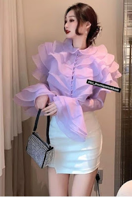 organza styles organza top and gown styles