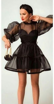 organza styles organza top and gown styles