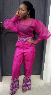 organza styles organza top and gown styles