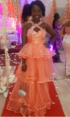 organza styles organza top and gown styles