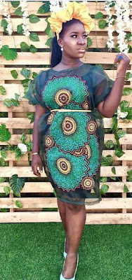 organza styles organza top and gown styles