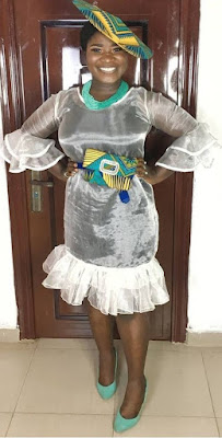 organza styles organza top and gown styles