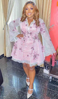 Native styles fom Adebola and Kehinde Wedding