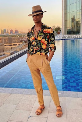 Denola Grey Denola Grey fashion styles