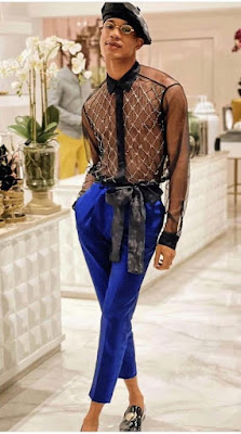 Denola Grey Denola Grey fashion styles