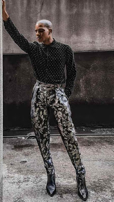 Denola Grey Denola Grey fashion styles