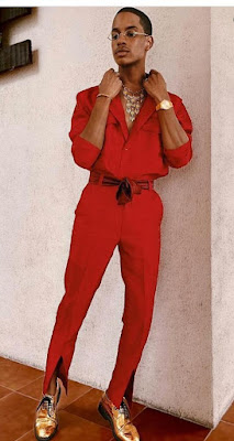 Denola Grey Denola Grey fashion styles