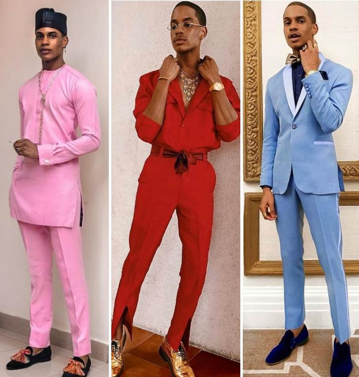 Denola Grey Denola Grey fashion styles