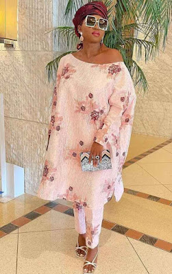 Native styles fom Adebola and Kehinde Wedding