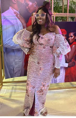 Native styles fom Adebola and Kehinde Wedding