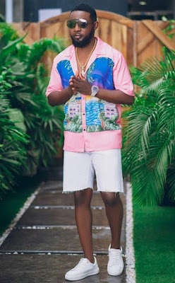 Ay celebrates Birthday