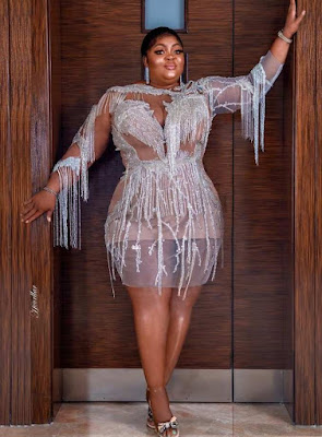 Eniola Badmus birthday photos