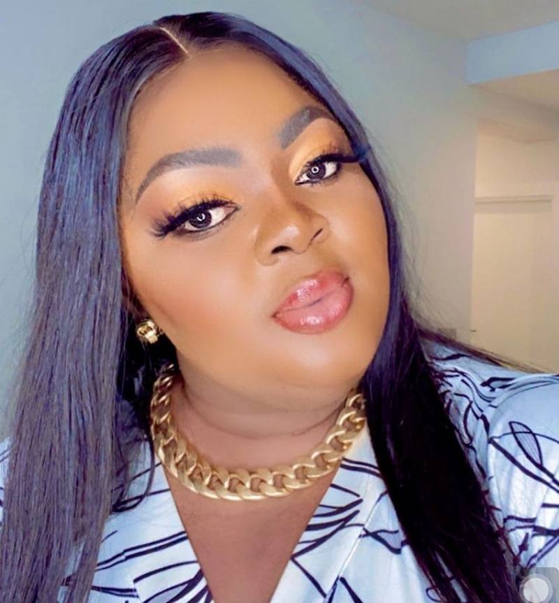 Eniola Badmus birthday photos