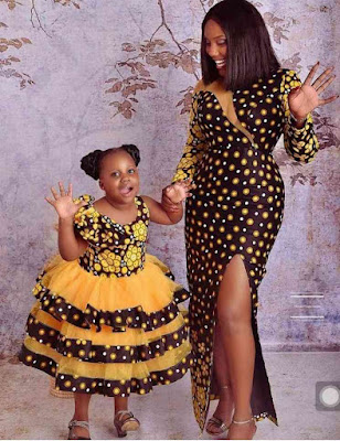 Mom and daughter outfits Matching outfits for Mom and daughter