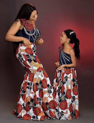 Mom and daughter outfits Matching outfits for Mom and daughter