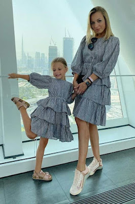 Mom and daughter outfits Matching outfits for Mom and daughter