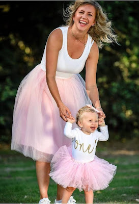 Mom and daughter outfits Matching outfits for Mom and daughter