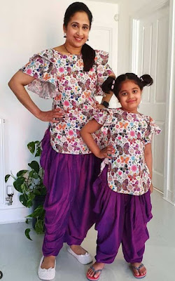 Mom and daughter outfits Matching outfits for Mom and daughter