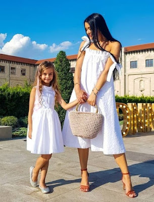 Mom and daughter outfits Matching outfits for Mom and daughter