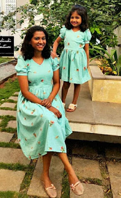 Mom and daughter outfits Matching outfits for Mom and daughter