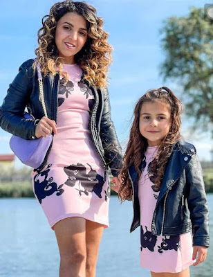 Mom and daughter outfits Matching outfits for Mom and daughter