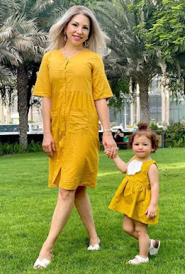 Mom and daughter outfits Matching outfits for Mom and daughter