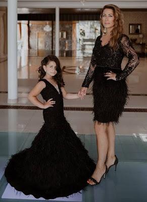 Mom and daughter outfits Matching outfits for Mom and daughter