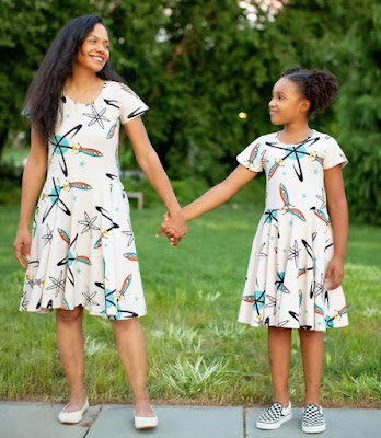 Mom and daughter outfits Matching outfits for Mom and daughter