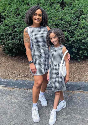 Mom and daughter outfits Matching outfits for Mom and daughter