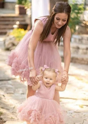 Mom and daughter outfits Matching outfits for Mom and daughter