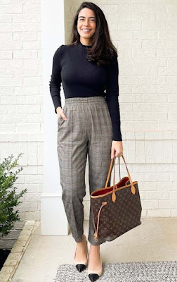 Stylish workwear looks