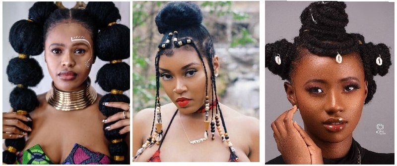AFRO-COLOMBIAN HAIR BRAIDING: MESSAGES OF FREEDOM IN HAIRSTYLES