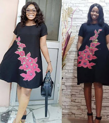 English Short Gown Styles Latest English Short Gown Styles