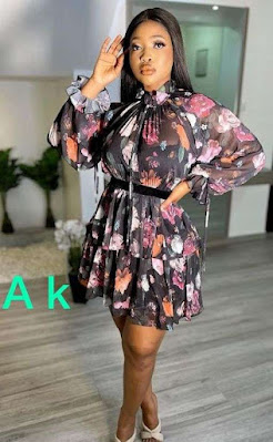 English Short Gown Styles Latest English Short Gown Styles