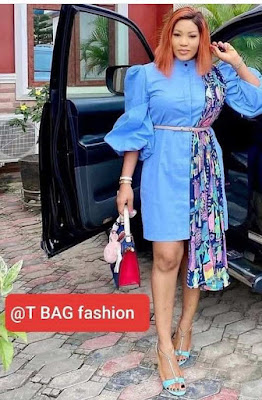 English Short Gown Styles Latest English Short Gown Styles