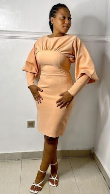 English Short Gown Styles Latest English Short Gown Styles