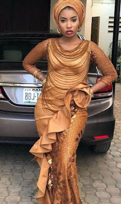 Asoebi Styles Trendy Asoebi Styles