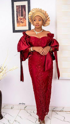 Asoebi Styles Trendy Asoebi Styles