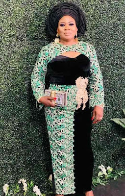 Trendy Asoebi Styles Trendy Asoebi Styles