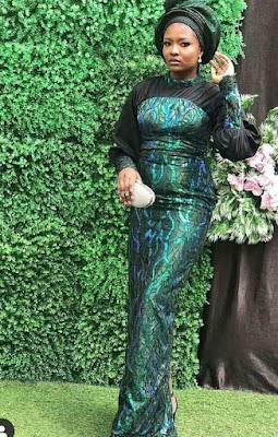 Asoebi Styles Trendy Asoebi Styles