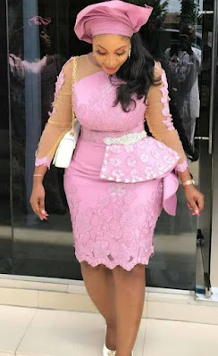 Asoebi Styles Trendy Asoebi Styles