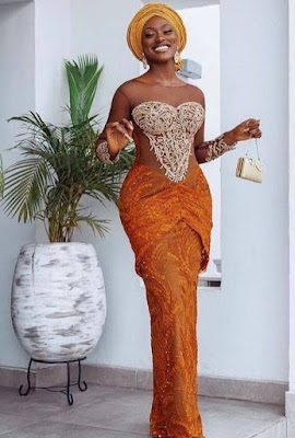 Asoebi Styles Trendy Asoebi Styles