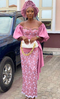 Asoebi Styles Trendy Asoebi Styles