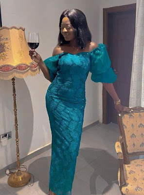 Asoebi Styles Trendy Asoebi Styles