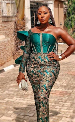 Asoebi Styles Trendy Asoebi Styles