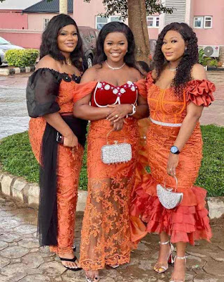 Asoebi Styles Trendy Asoebi Styles