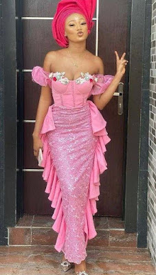 Asoebi Styles Trendy Asoebi Styles