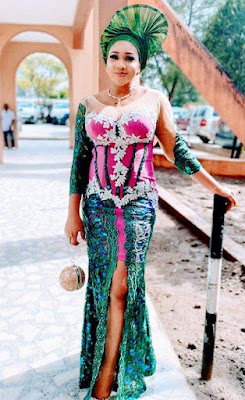 Asoebi Styles Trendy Asoebi Styles