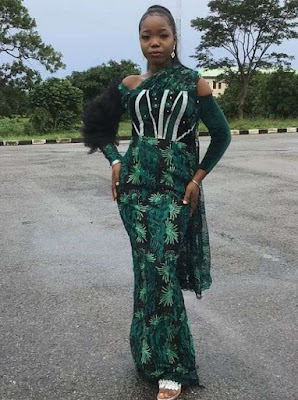 Asoebi Styles Trendy Asoebi Styles