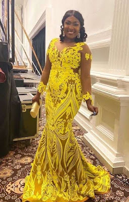 Asoebi Styles Trendy Asoebi Styles